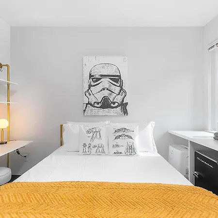 Luke'S Jedi Meditation Chamber Seattle Exterior foto