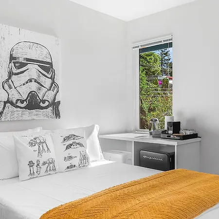Luke'S Jedi Meditation Chamber Seattle Exterior foto