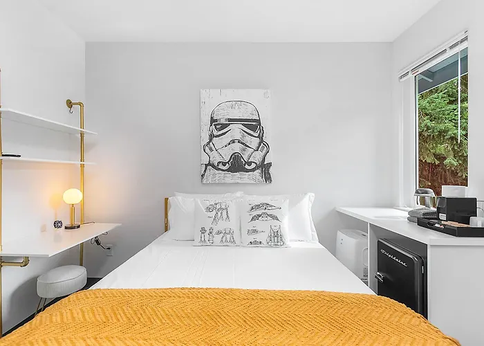 Luke\'S Jedi Meditation Chamber