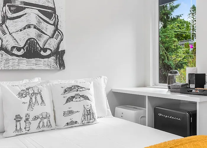 Luke\'S Jedi Meditation Chamber
